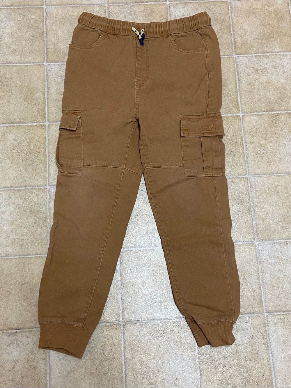Epic Threads Khaki Jogger Size 8